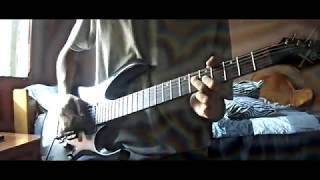 It Looks Sad - Creature (guitar cover + tabs)