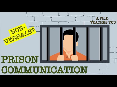 Prison Communication