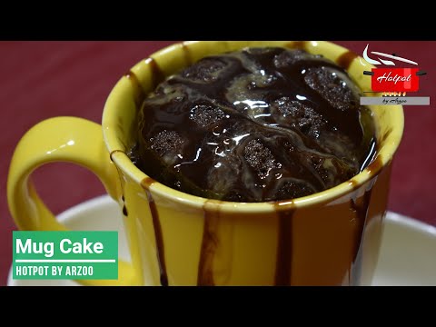 Mug Cake | Hotpot by Arzoo