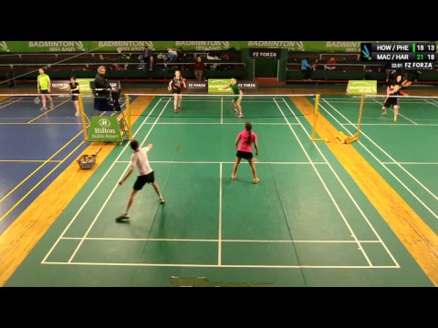 FZ Forza Nationals Grade C & F - Court 5