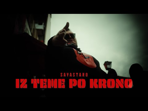 SAVASTANO - IZ TEME PO KRONO