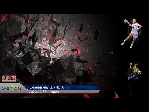 Kozármisleny SE - NEKA - 2022.02.27.