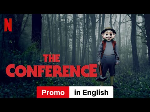 The Conference (Promo) | Trailer in English | Netflix