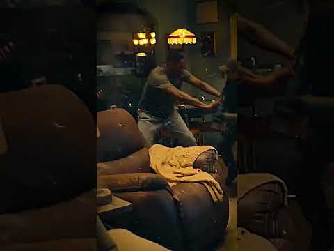 Reggie Vs 15 People - Bad Boys #shorts #shortvideo #movie