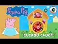 Peppa Pig Cuckoo Clock Read Aloud With Me