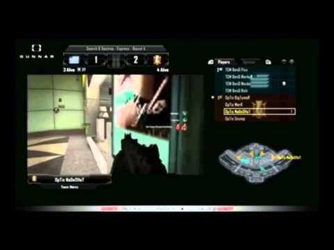 OpTic vs TCM - Game 2 - Gfinity 2013 - SemiFinal