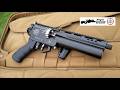 Western Airgun MORDAX Review Semi Or Full Auto PCP Pistol Carbine