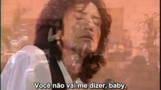 Whitesnake  - Too Many Tears (unplugged) Legendado Português BR