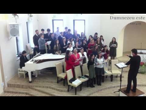 Corul Bisericii "Providenta" Suceava - Nu va temeti! (watch in HD)