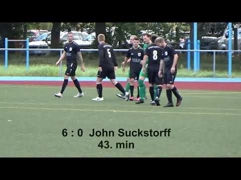 SV Burg Stargard 09  -FV Wokuhl  13 : 1  (6 : 0 )