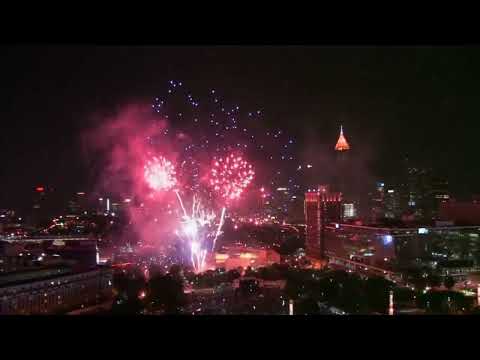 Macy’s 4th Fireworks