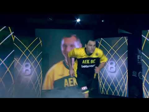 AEK - Zaragoza: 99-75 | Highlights #Final8