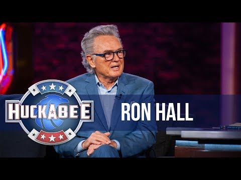 How A Homeless Man Changed Ron Hall's Life | Huckabee