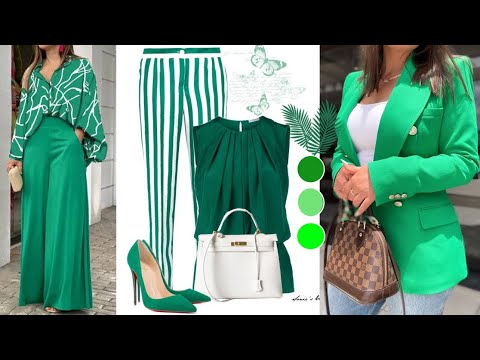 MODA MUJER CÓMO VESTIR SIEMPRE A LA MODA SIN SER ABURRIDA! LOOKS DE MODA 2023 MUJER FASHION OUTFITS