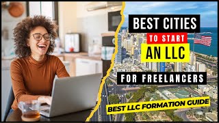 Best USA State/Cities for Freelancers in 2026 [No Income Tax] Job Market, Cost of Living, Community