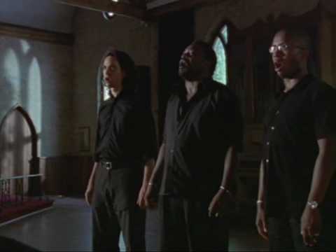 The Nathaniel Dett Chorale - Abide with Me