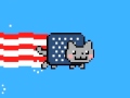 Americ-NYAN Cat 