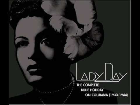 Billie Holiday - I Cried For You