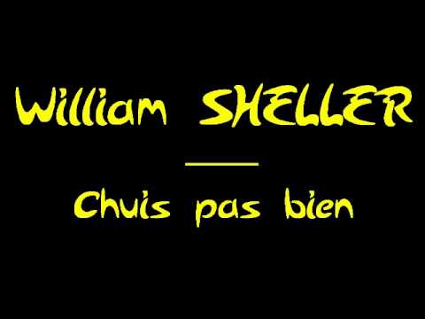William Sheller - chuis pas bien.avi