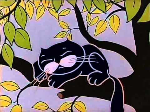 09. Dziwny Świat Kota Filemona - Poobiednia drzemka