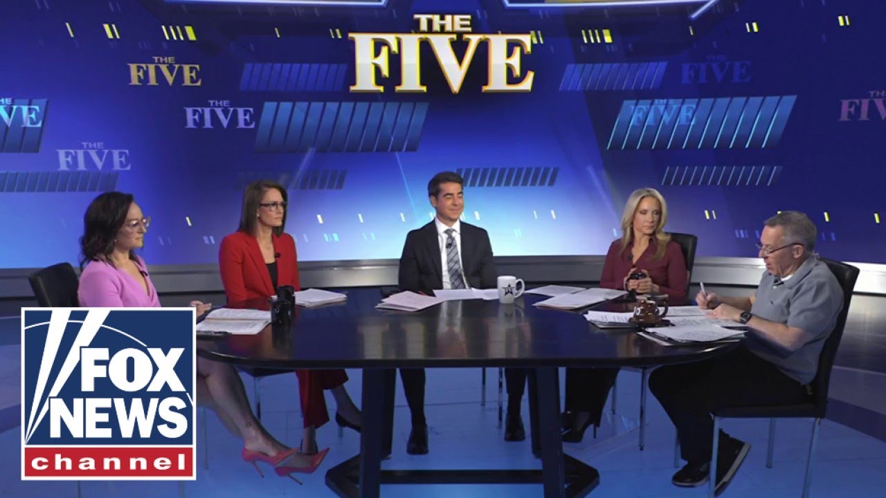 'The Five': MOUNTING questions remain here...