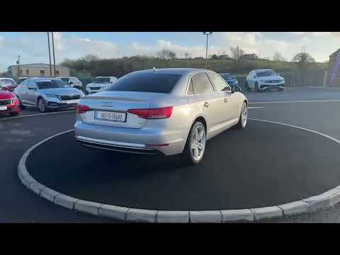 Audi A4 2018 SE 2.0TDI 122BHP €98PW WITH ZERO CASH - Image 2