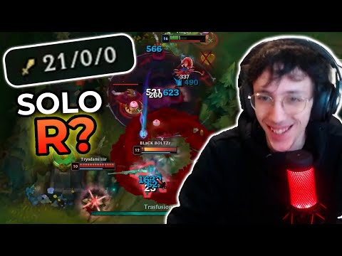 Vladimir è BILANCIATO