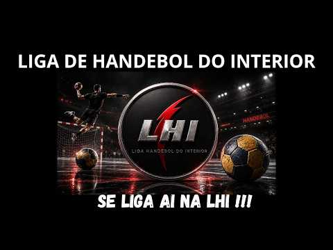 LIGA DO INTERIOR 2026 - JUVENIL MASCULINO/ HANDEBOL AVARE  X HANDEBOL AMPARO