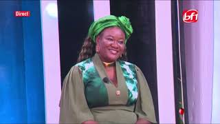 Reem Wakato du 09 Juillet 2026-BF1TV