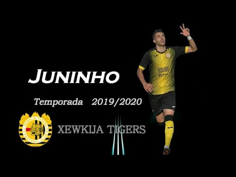 JUNINHO - ATACANTE (2019/2020)