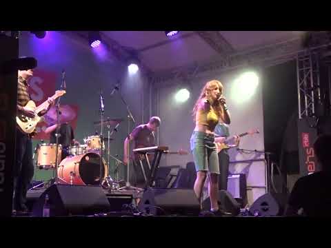 LAWN CHAIR (Post Punk aus Köln) live @ radioeins Parkfest, Berlin, 04 SEP 2025