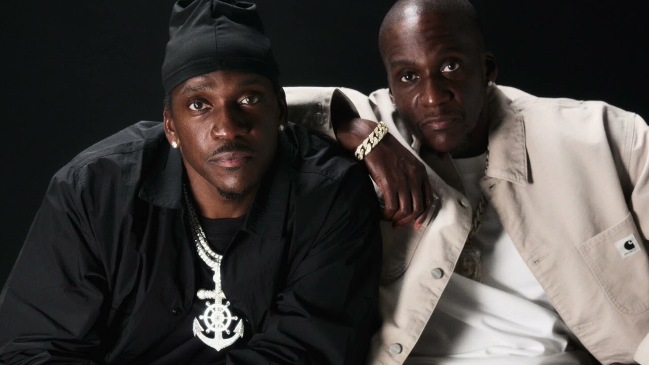 Clipse - So Be It Pt. II