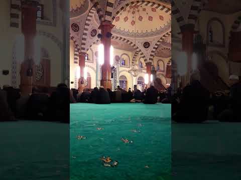 Kapu camii sabah namazı 2020