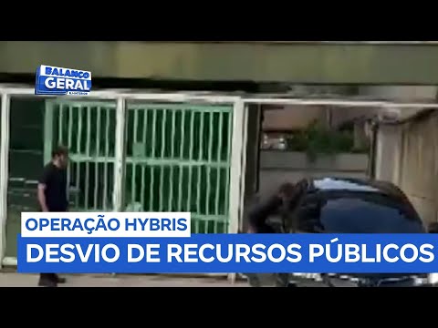 PF faz operação contra fraudes em licitações da prefeitura de Carapebus (RJ)