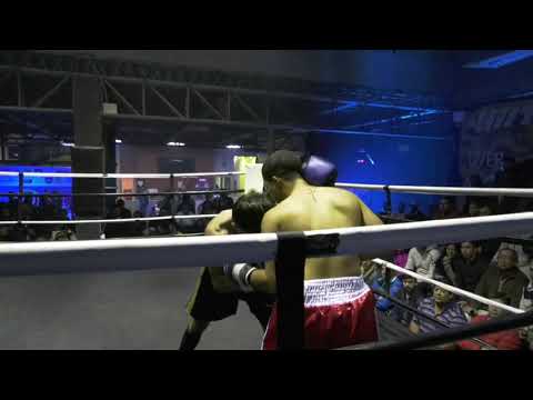 Edgar Figueroa VS Jesus Vargas HIGHLIGHTS