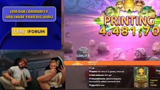 🛑SLOTS BIG WINS - TAKEOVER BY DONZII AND BAZ MAX WIN TODAY!?🛑PT2