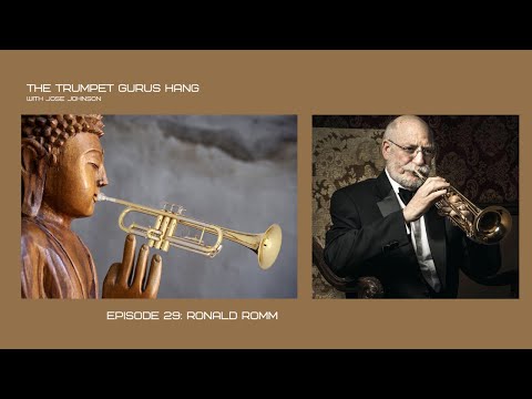 Episode 29: Hanging With Ronald Romm