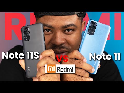 Redmi Note 11S vs 11 Comparison: Which Should You BUY?