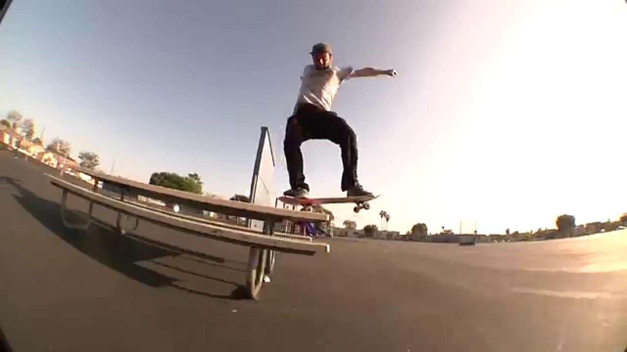 Christian Calderón: 'Last Try' Part