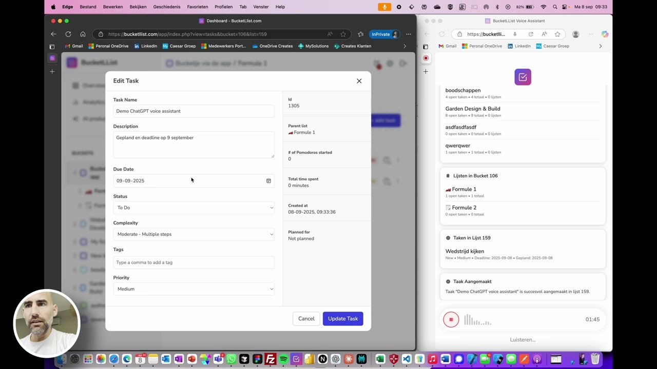 I build my own AI Voice Agent with the OpenAI Realtime API