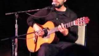 Jose Gonzalez St Andrews Wesley Vancouver Live