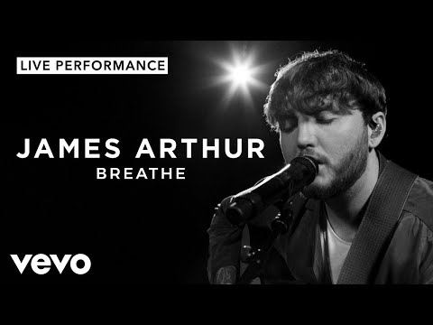James Arthur Breathe