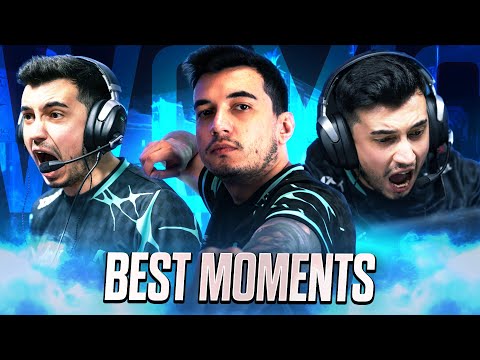 WOXIC 2025 EN İYİ ANLAR (BEST MOMENTS)