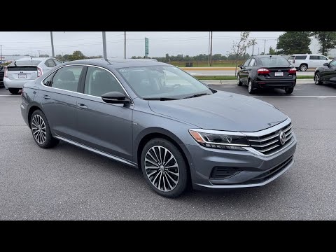 2022 Volkswagen Passat Springfield, Branson, Republic, Ozark, Nixa, MO V222333
