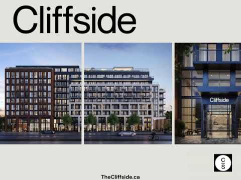 Cliffside Condos- Coming Soon to the Scarborough Bluffs