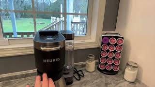 Kitchen Tour