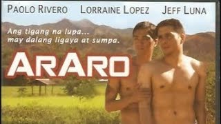 ARARO - Pinoy M2M Indie Film Full Movie
