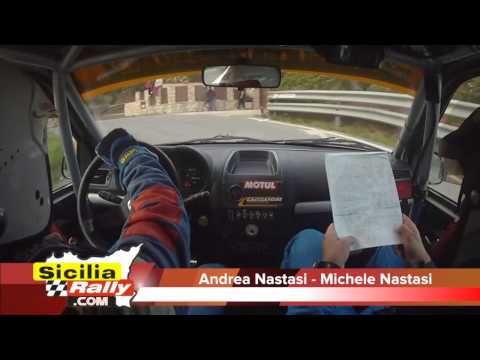 Nastasi - Nastasi al 1° Ronde Scicolone