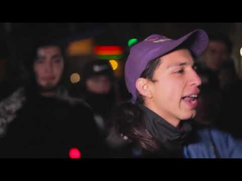 Rata vs Nobody FINAL dinastia Free Supremacía Mc Chile 2019