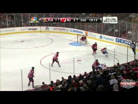 Florida Panthers at New Jersey Devils   03\31\2014